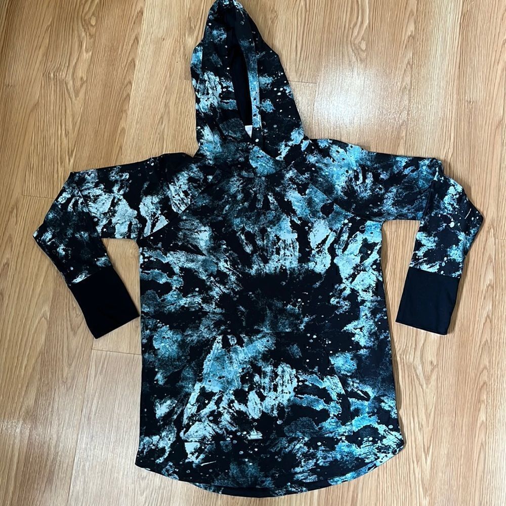 LulaRoe Size Medium Hoodie Like New